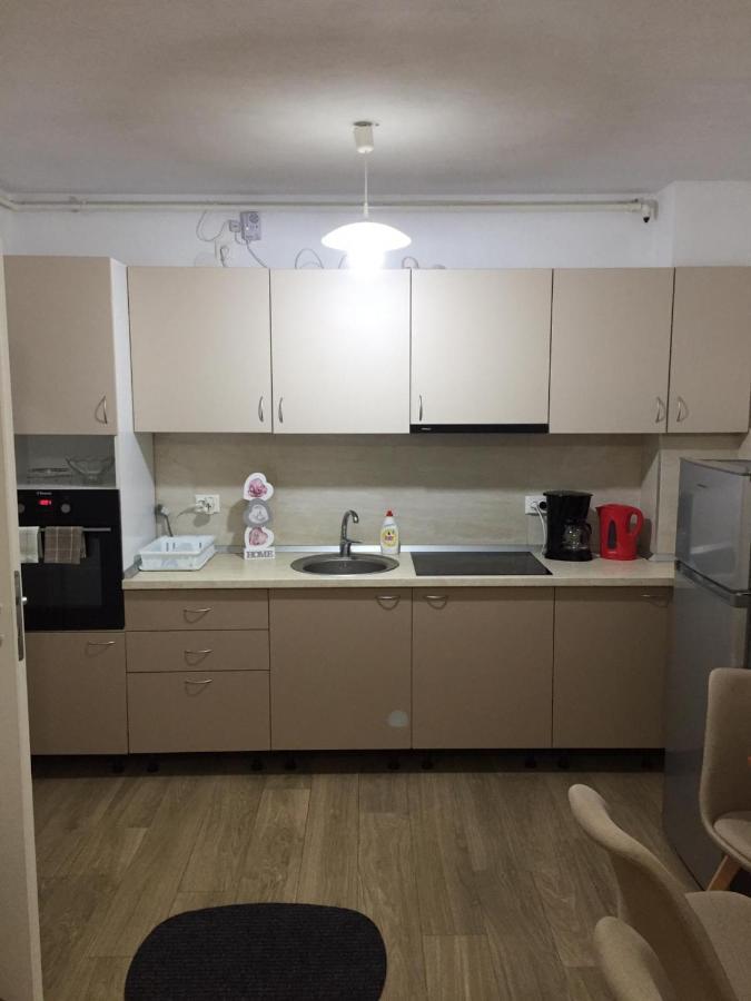 Apartament Ambrus Сигишоара Екстериор снимка