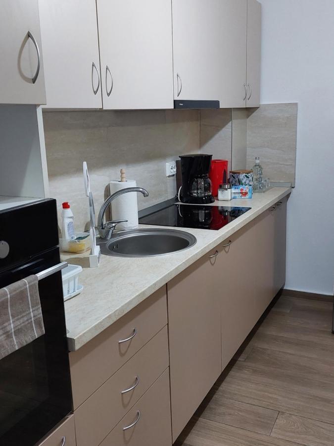 Apartament Ambrus Сигишоара Екстериор снимка