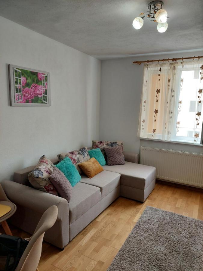 Apartament Ambrus Сигишоара Екстериор снимка