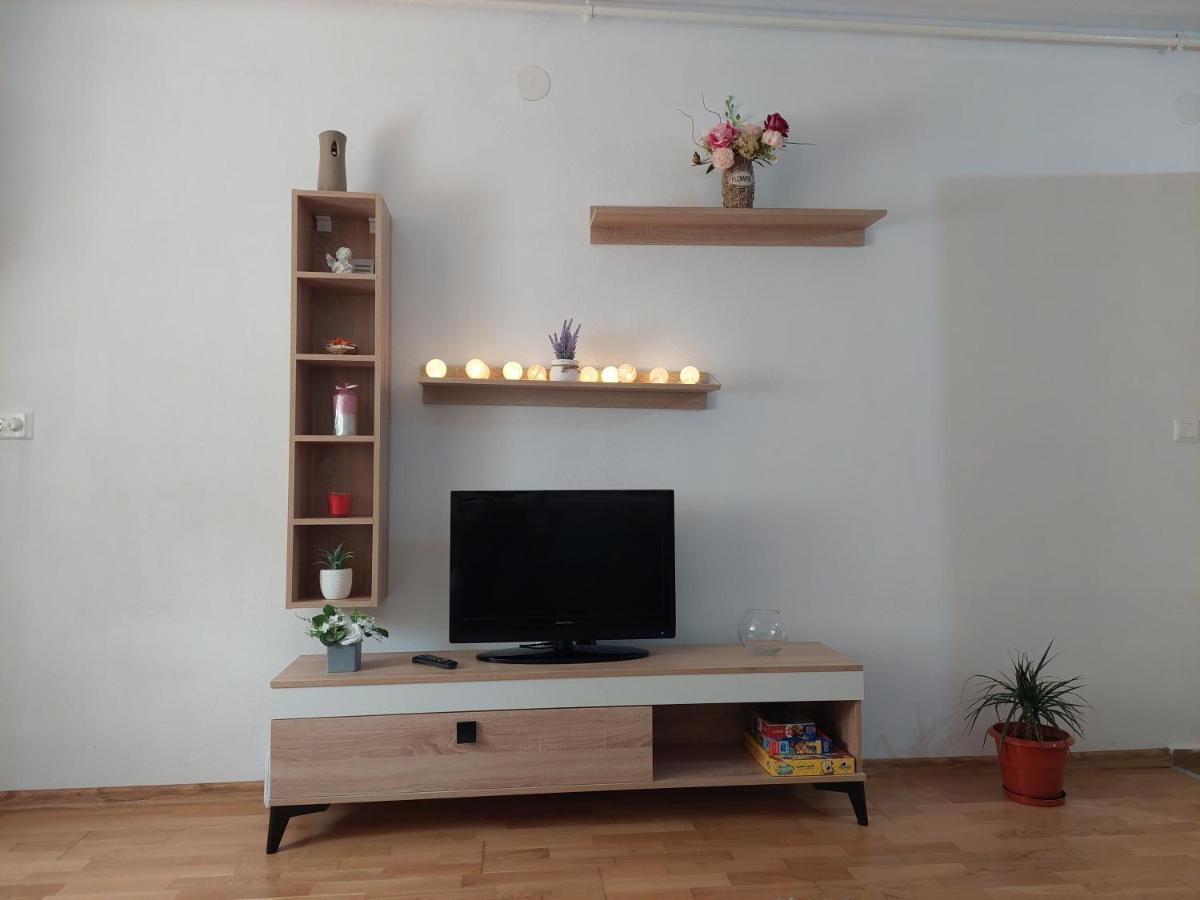 Apartament Ambrus Сигишоара Екстериор снимка
