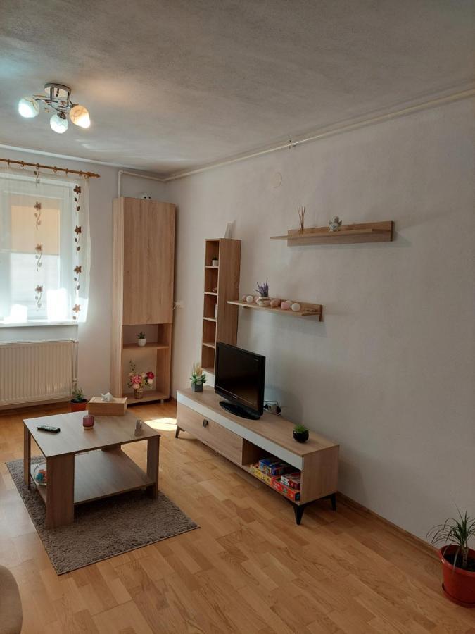 Apartament Ambrus Сигишоара Екстериор снимка