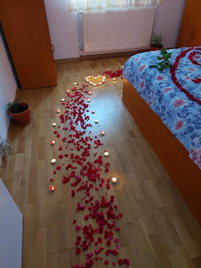 Apartament Ambrus Сигишоара Екстериор снимка
